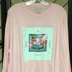Taylor Swift AwesoME! long sleeve shirt